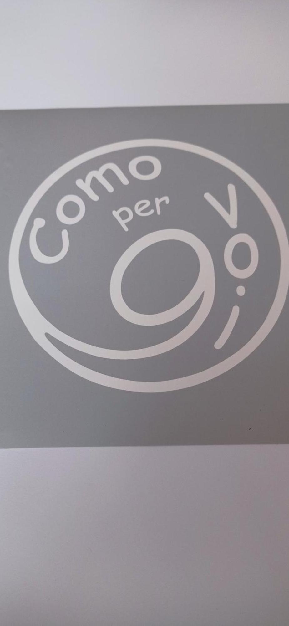 Como Per Voi-Tre Minuti Dal Lago Eksteriør bilde